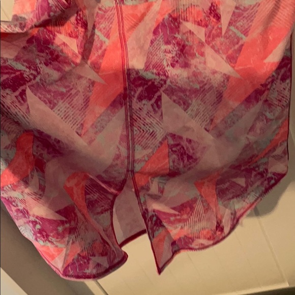 IVIVVA 14 Tank Top & Headband Lot Pink Neon LN - Picture 11 of 11